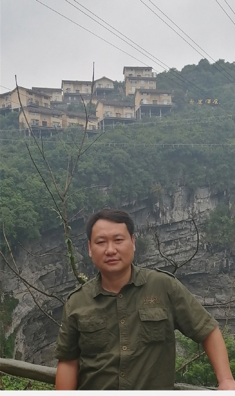 迷彩人生的第一张照片--忻城王婆说媒